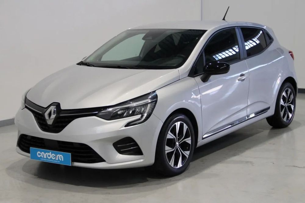 Renault Clio 1.0 TCe Evolution Bi-Fuel