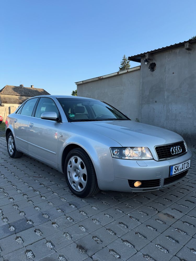 Audi A4 Limousine 1.8 T