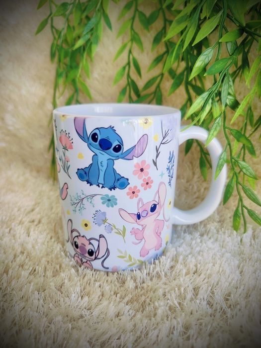 Canecas personalizadas - Stitch