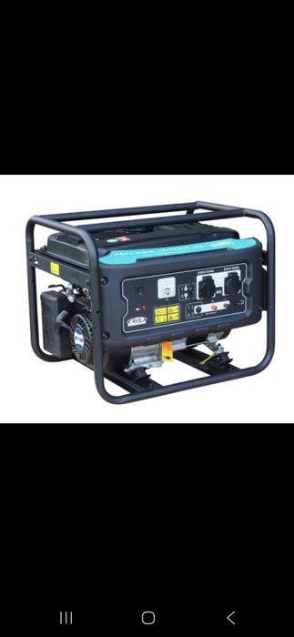 Генератор 2.2кВт Франция  Worms Assess 2200 XL