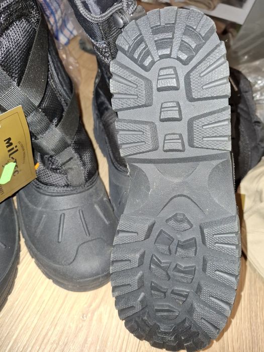Сапоги MIL-TEC  охота/рыбалка