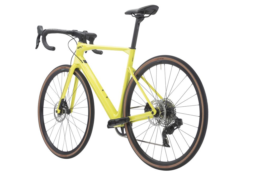 Nowy BMC Roadmachine X TWO Rival AXS XPLR