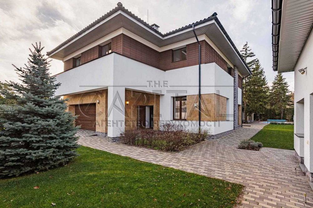 Продаж автономного будинку, Козин, Конча-Заспа, Обухівський р-н, ГАЗ