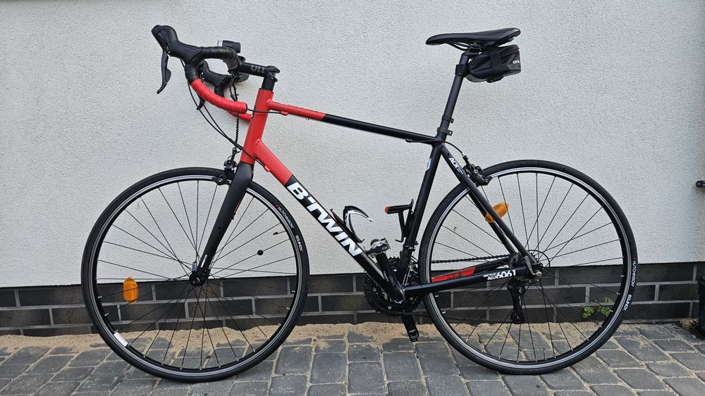 Rower szosowy Triban 520 B'twin Decathlon