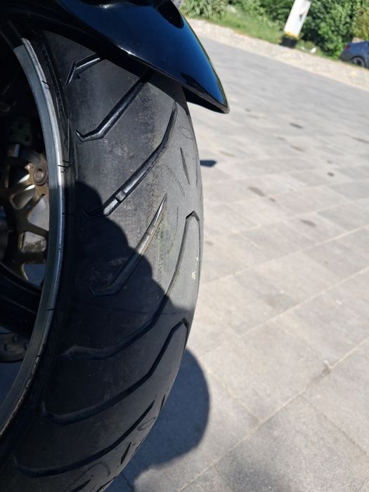 Honda CBR F4 F600 Na Kat A2