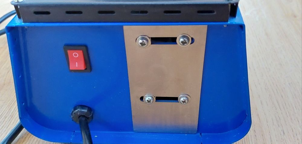 Tumbler beben polerka jubilerska okazjia biżuteria łuski