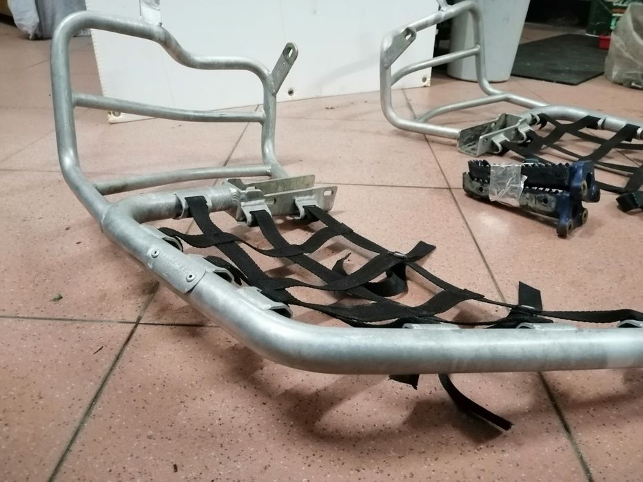 Nerf bars Goldspeed para LTR