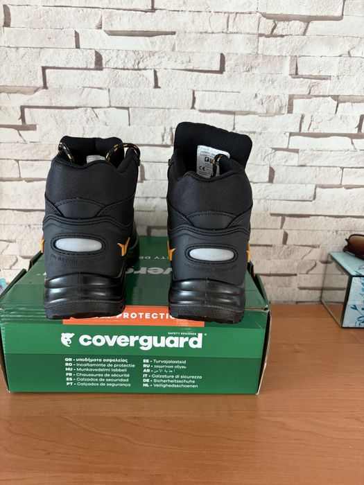 Buty robocze coverguard