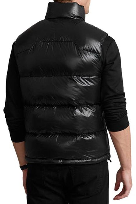 Мужская жилетка поло polo ralph lauren