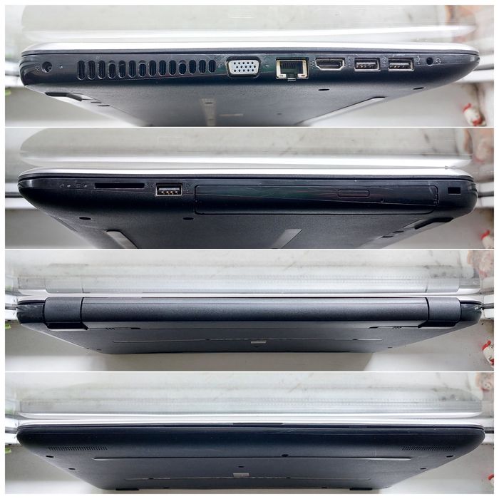 Hp 14"FHd/i5 6gen/8ddr4/ssd/акб 3 години