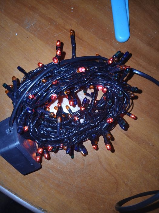 Продам Новогоднюю гирлянду