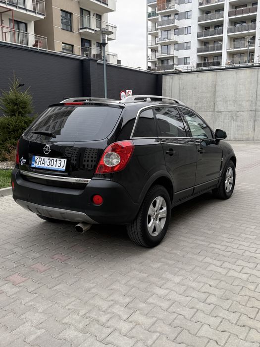 Opel Antara 2.0 CDTI 4x4 2007r 150km / Zamiana