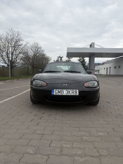 Mazda mx-5 nb 1.6