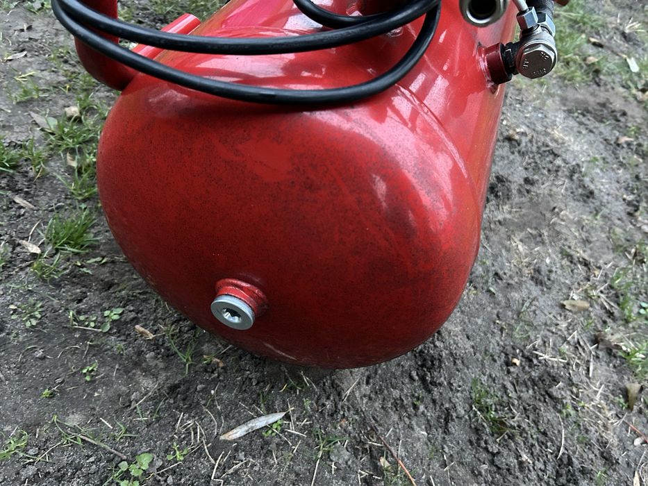 EINHELL KOMPRESOR TC-AC 420/50/10 na części