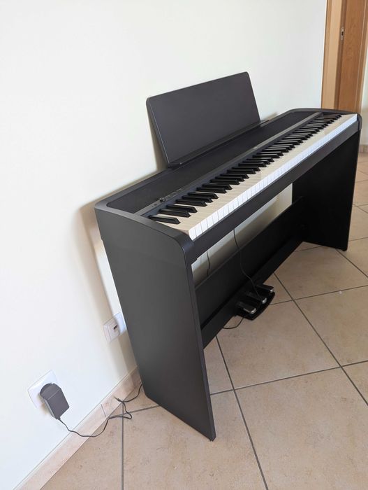 Piano Korg B2 SP Black