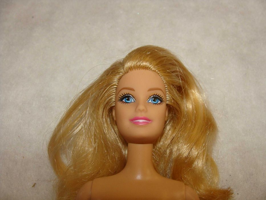 Barbie Beach Doll