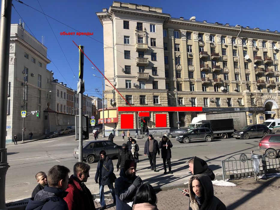 Сдам в аренду нежилое помещение : г.Харьков, пл.Павловская, 5/7