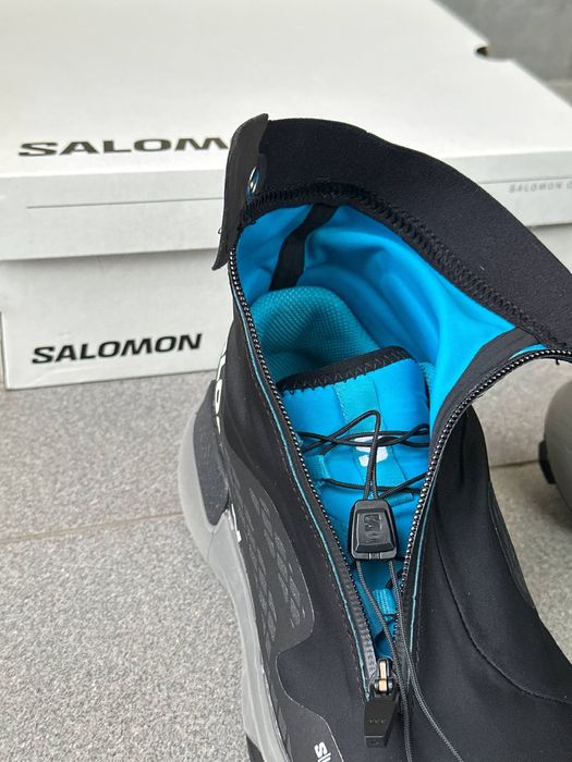 Salomon S/LAB Genesis Spine