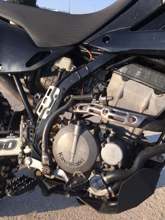 Kawasaki | KLX 300 | 2003 | Entrega ao Domicílio