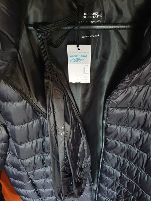 Casaco/Kispo corta vento NOVO