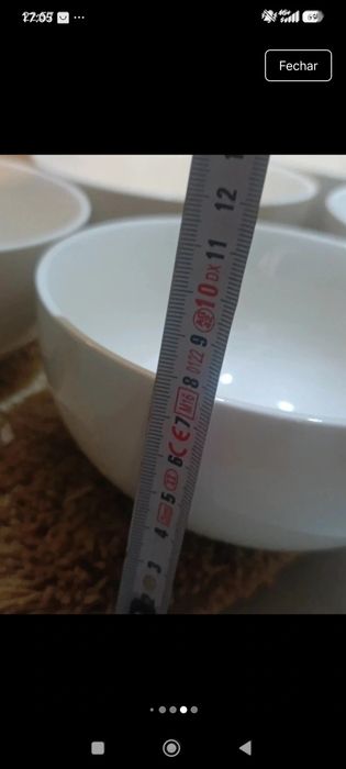 Malacasa tigelas