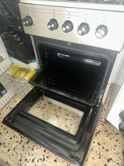 Fogao novo CUNFT