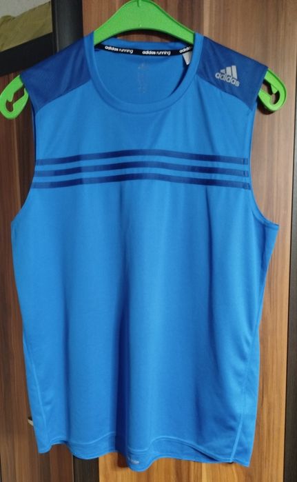 Koszulka męska Adidas rozmiar L stan idealny
