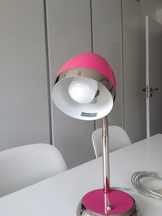 Candeeiro de mesa