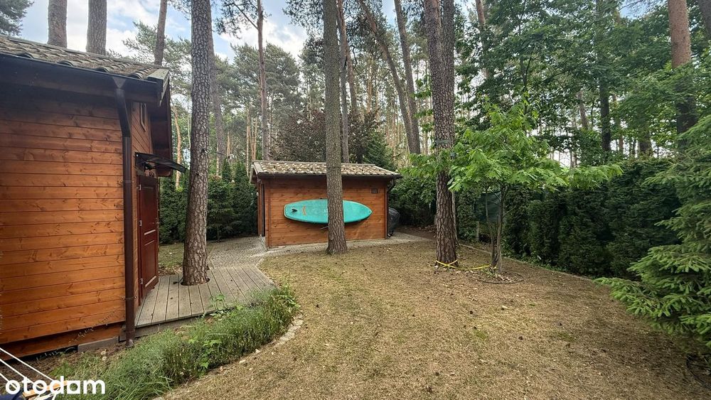 Domek po rozbudowie z pełnym wyposażeniem - ośrodek LAGO - Widok 4