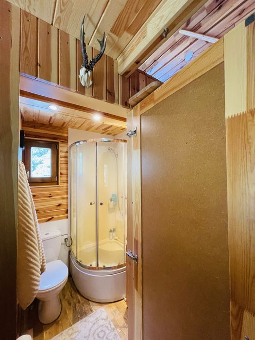 Przepiekne Siedlisko domek caloroczny 1h od Warszawy