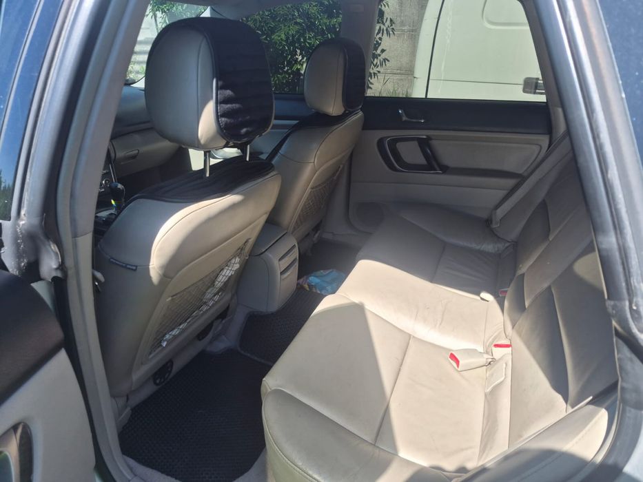 Subaru Outback 3.0