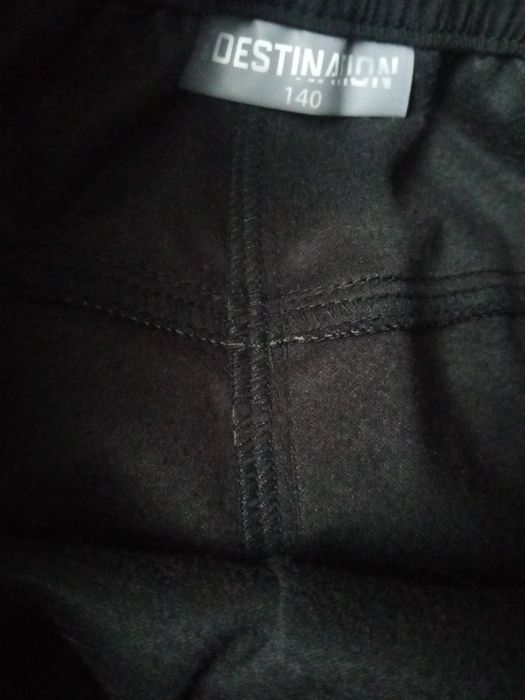 Komplet zestaw bluzka, spódniczka 140