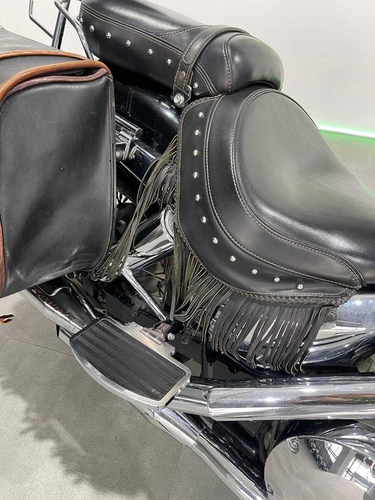 Мотоцикл Honda VTX1300