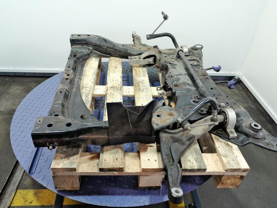 VOLVO S90 V90 II 16- 2.0D TRAWERS SANKI WÓZEK POD SILNIK EUROPA FWD