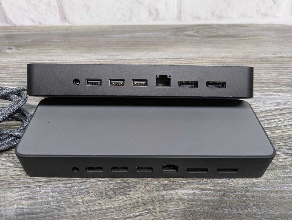 Док-станція HP USB-C Universal Dock HSA-B005DS / HP USB-C TPA-B01