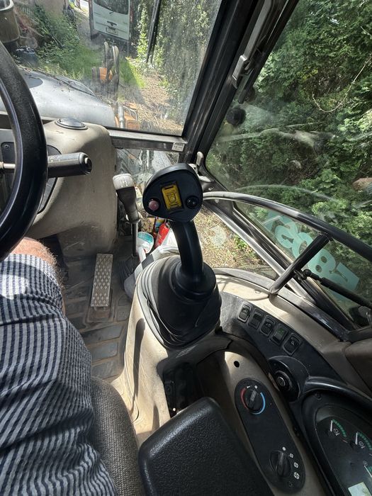 Case 580st niski przebieg