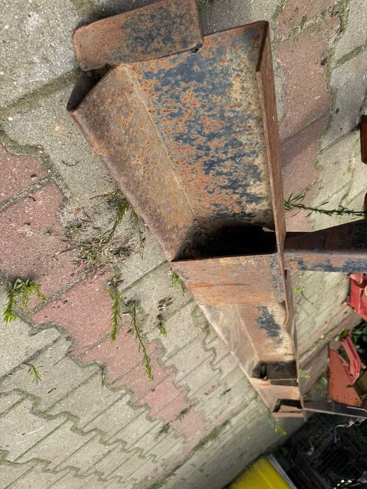 Włóka listwa  brony  Lely Kuhn  Maschio