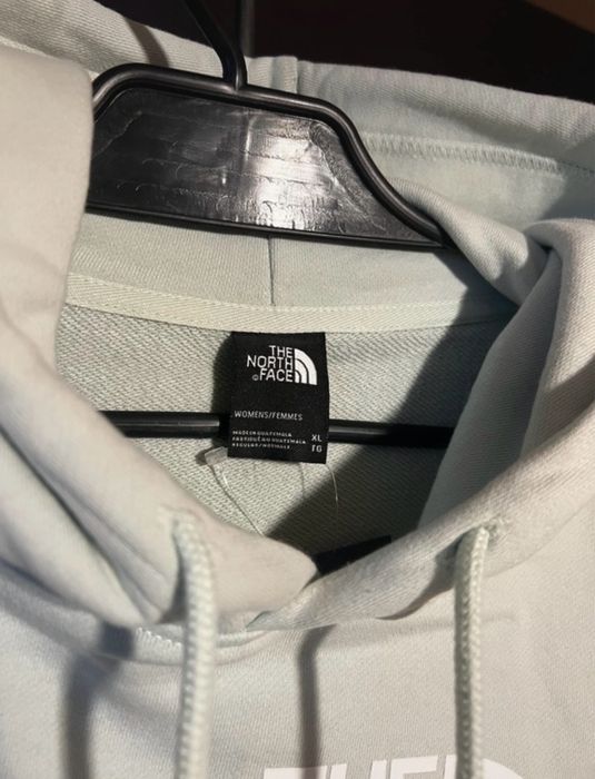Bluza Top Damska Z Kapturem The North Face XL