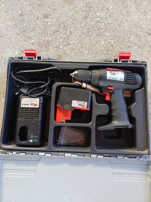 Aparafusadora WURTH Master