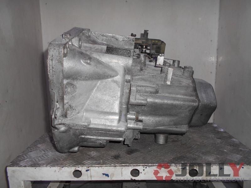 Caixa de Velocidades Peugeot 406/607/Citroen C5 2.2 HDI Ref: 20LE96