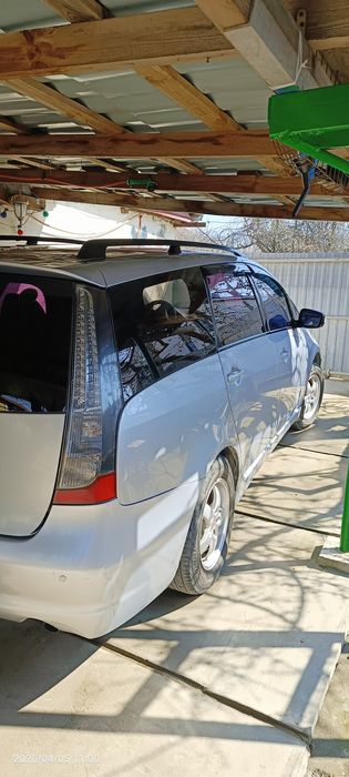 Mitsubishi grandis механика