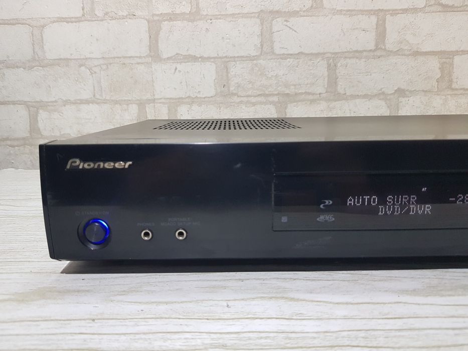 Пульт!5.1AV ресивер Pioneer VSX-S 500 5х100Вт LAN USB HDMI