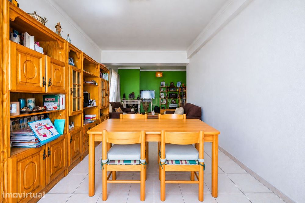 T3 XL | 120 m² em Leiria