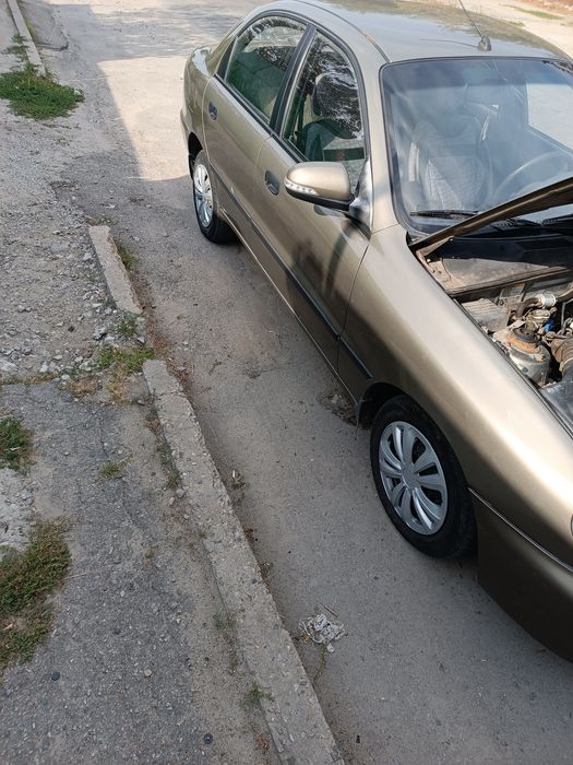 Сенс Ланос Нубира леганза разборка