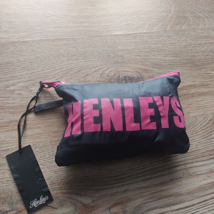 Kurtka do biegania i na rower. Henleys.