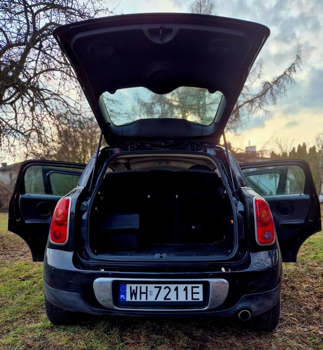 Mini Countyman R60 1.6 122km benzyna