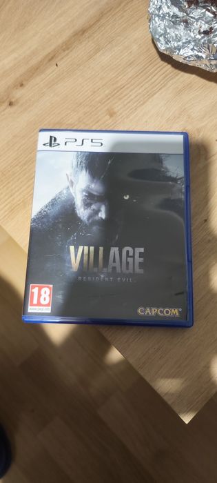 Resident Evil Village