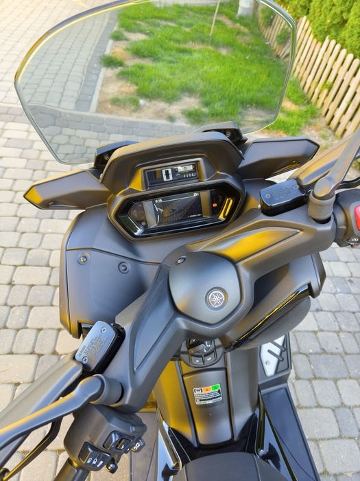 Yamaha X max Tech 125