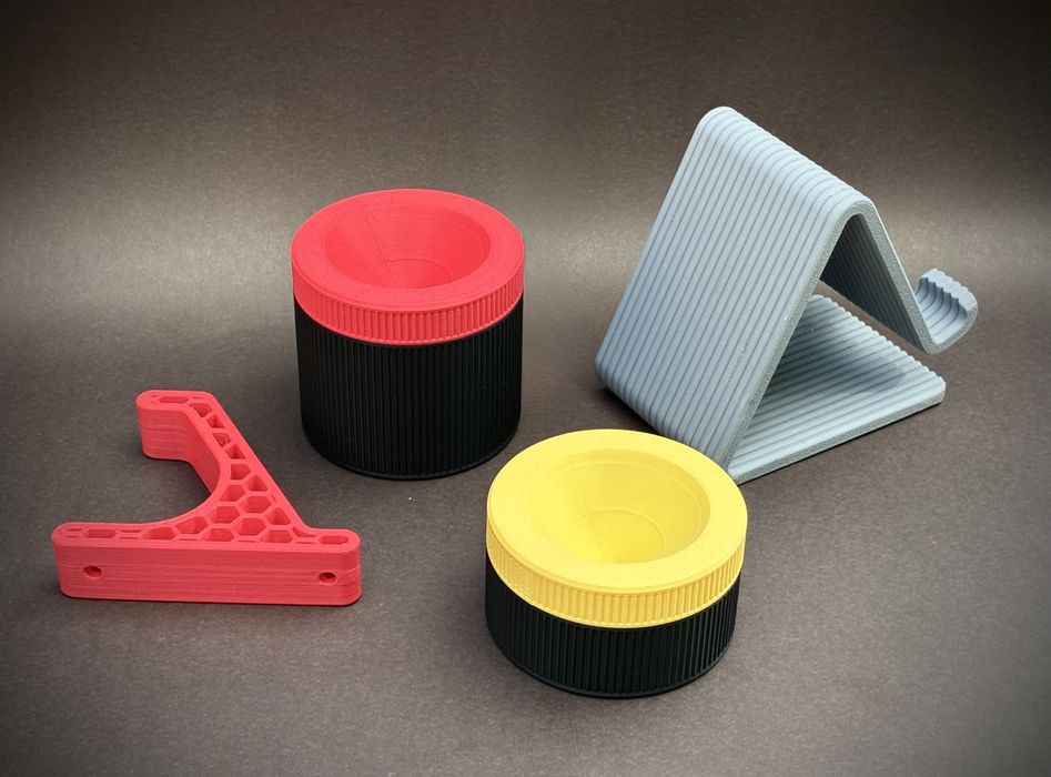 Profesjonalny Druk 3D FDM i Żywiczny SLA + projektowanie cad