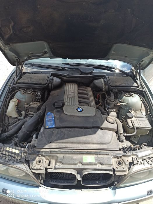 BMW E39 Touring M57 2.5